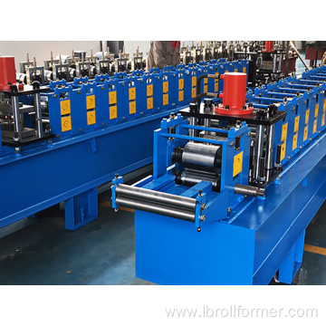 Garage Door Panel line L Profile Forming Machine